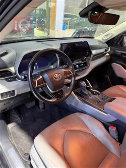 تويوتا هايلاندر